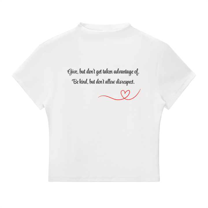 Essential Slim Fit Mock Neck T-Shirt