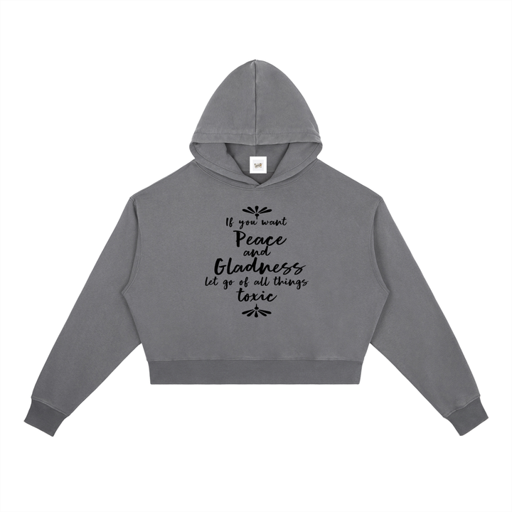 Vintage Washed Heavyweight Hoodie