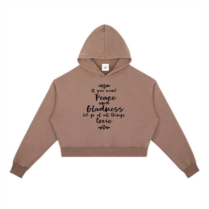 Vintage Washed Heavyweight Hoodie